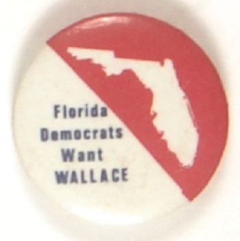 George Wallace Florida