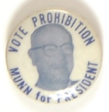 Munn Vote Prohibition