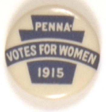 Pennsylvania Votes for Women 1915