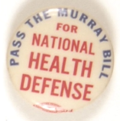 National Health Defense Murray Bill