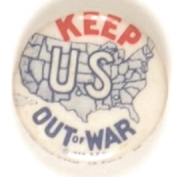 Keep US Out of War 