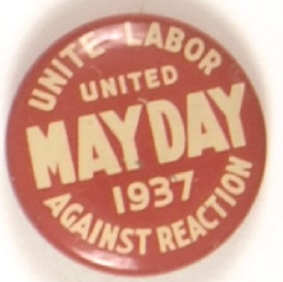 United May Day 1937