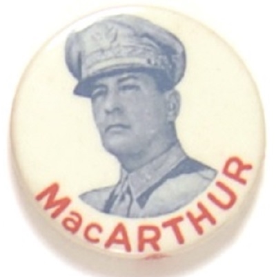 Douglas MacArthur In Uniform Version 1
