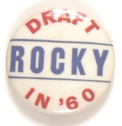 Draft Rocky in 60