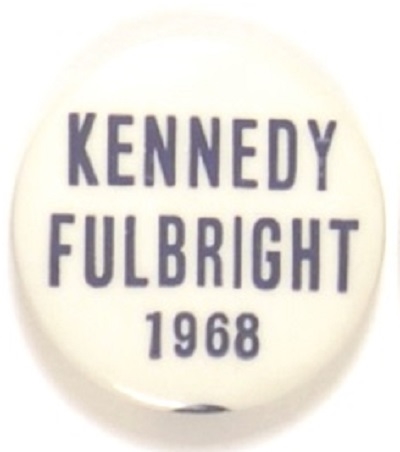 Kennedy-Fulbright 1968