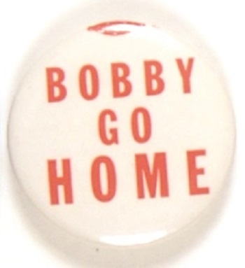 RFK, Bobby Go Home