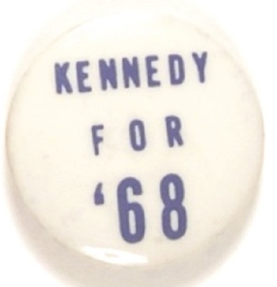 Kennedy for 68