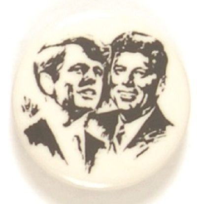 Robert and John Kennedy