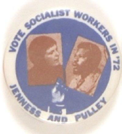 Jenness-Pulley Socialist Workers Party