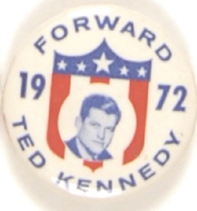 Forward Ted Kennedy