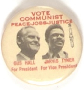 Hall-Tyner Communist Party