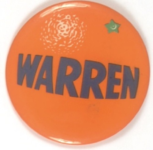 Warren California Orange