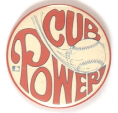 Chicago Cub Power