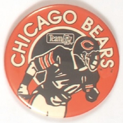 Chicago Bears NFL Pin