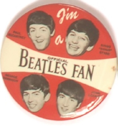 Im A Beatles Fan