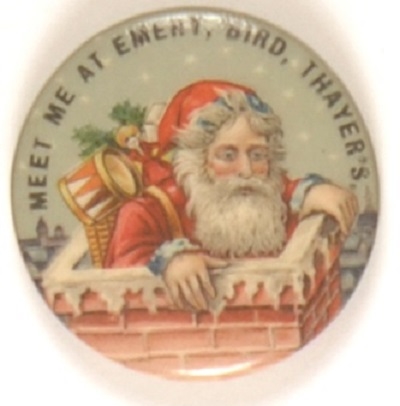 Santa Claus Emery, Bird and Thayer