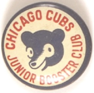 Chicago Cubs Junior Booster Club