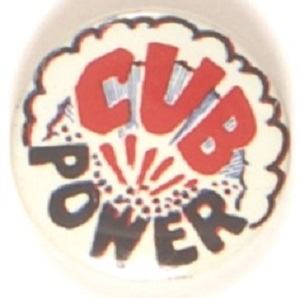 Chicago Cub Power