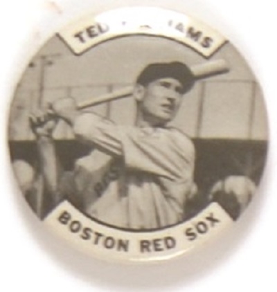 Ted Williams Boston Red Sox