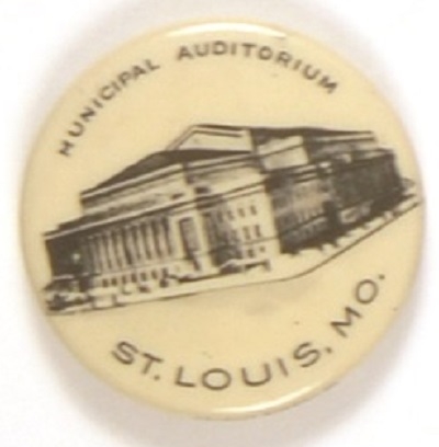 St. Louis Municipal Auditorium