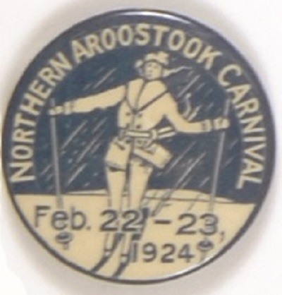 Northern Aroostock Carnival, 1924
