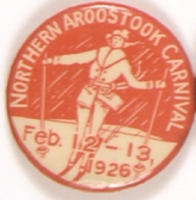 Northern Aroostock Carnival, 1926