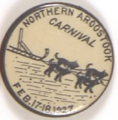 Northern Aroostock Carnival, 1927