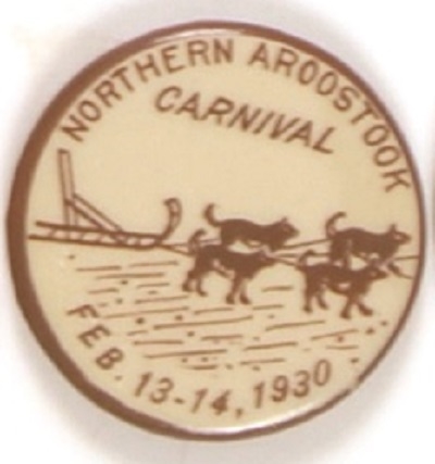 Northern Aroostock Carnival, 1930
