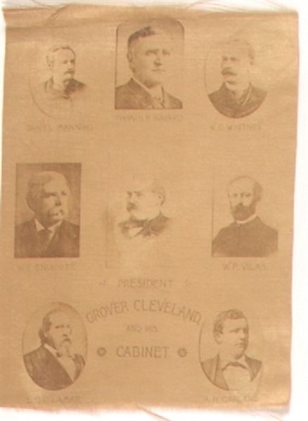 Cleveland Unusual Cabinet Ribbon