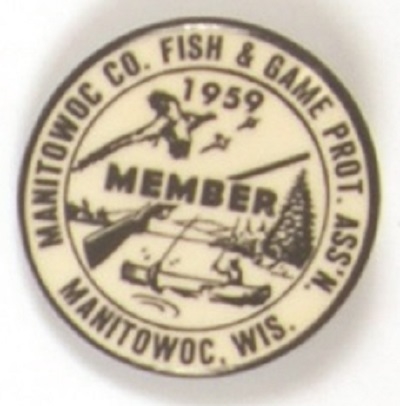 Manitowoc County, Wisconsin, Fish and Game