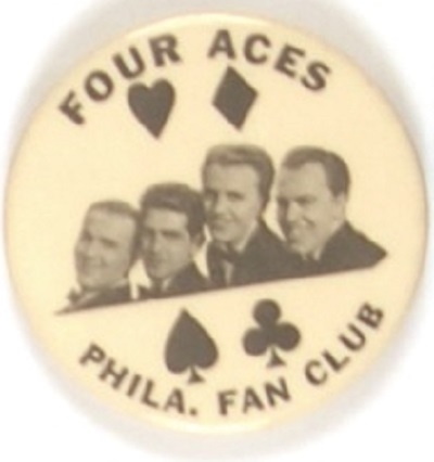 Four Aces Philadelphia Fan Club