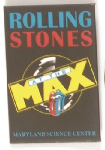 Rolling Stones at the MAX