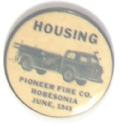 Robesonia Pioneer Fire Co. 1948