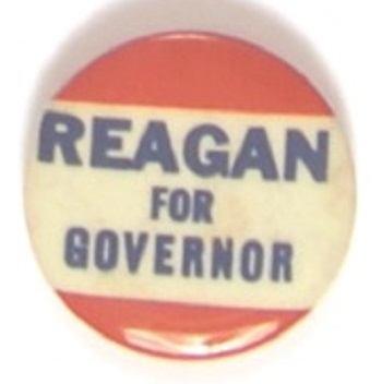 Reagan for Governor of California