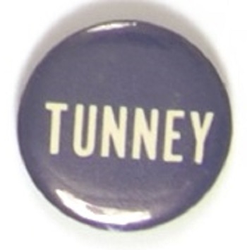 Tunney for Senate, California