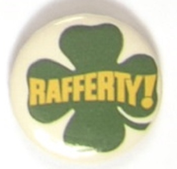 Rafferty California Four-Leaf Clover Pin