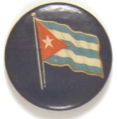 Spanish-American War Cuban Flag