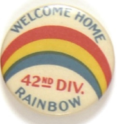Welcome Home Rainbow Division