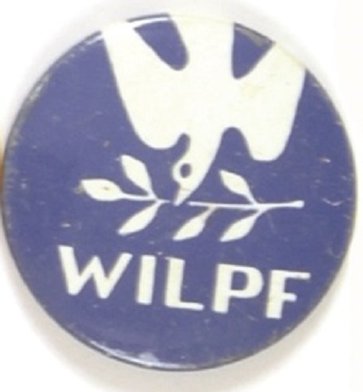 Vietnam WILFP Peace Pin