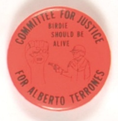 Committee for Justice for Alberto Terrones
