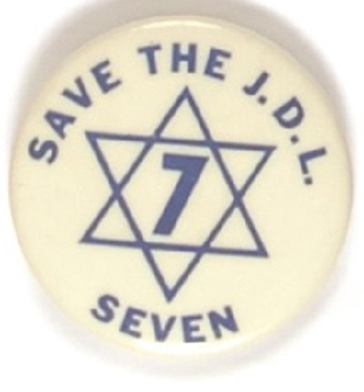 Save the J.D.L. Seven