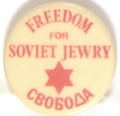 Freedom for Soviet Jewry