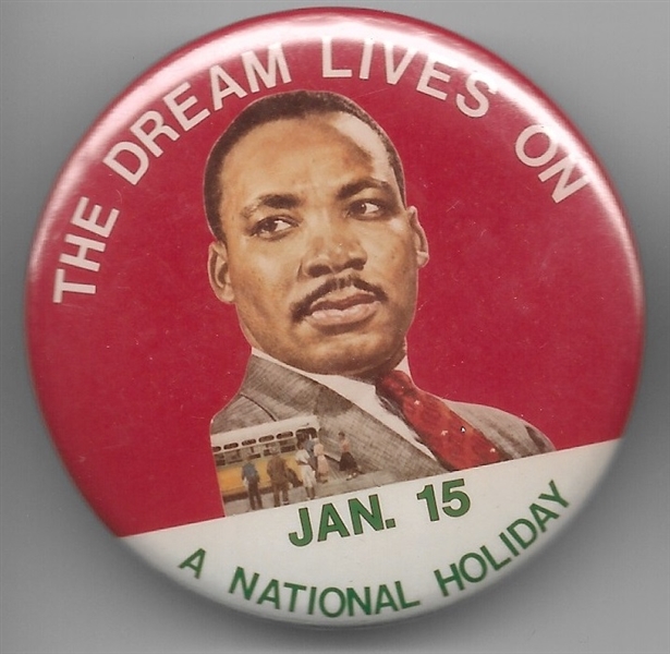 Dr. King The Dream Lives On
