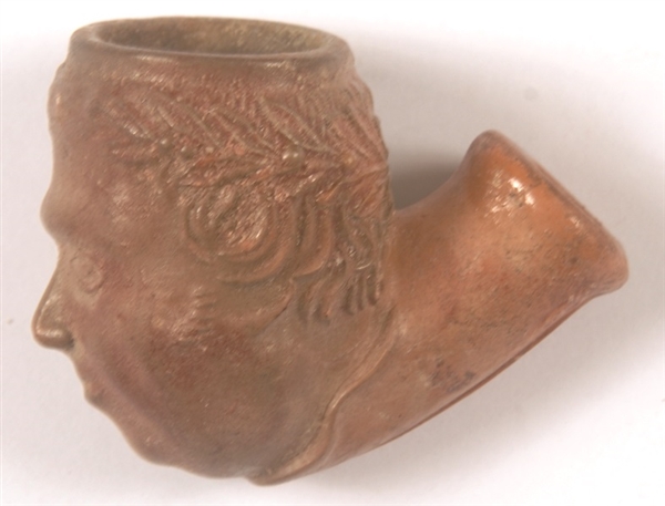 Zachary Taylor Pipe Bowl