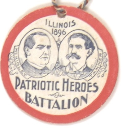 McKinley-Tanner Patriotic Heroes Battalion