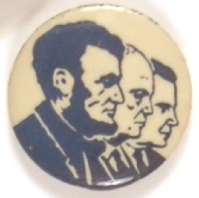 Eisenhower, Lincoln, Nixon Trigate