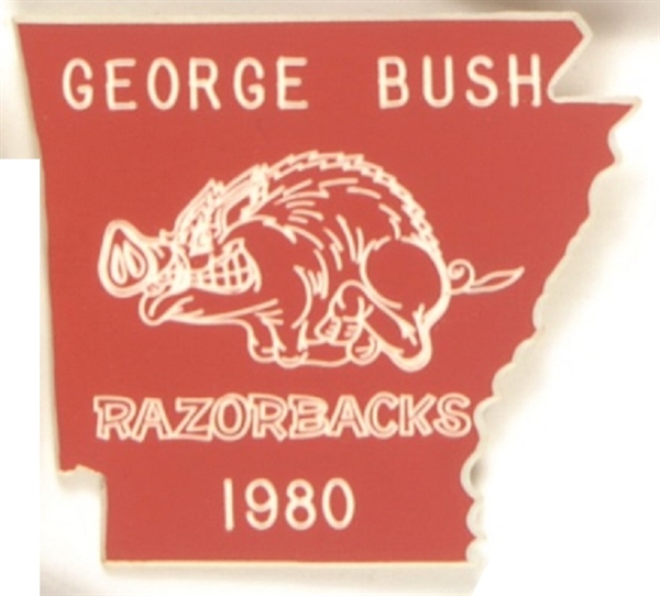 George Bush Razorbacks