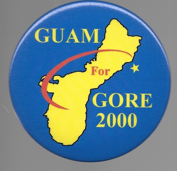 Guam for Gore 2000