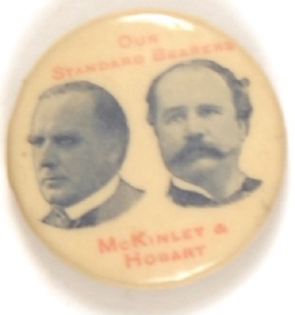 McKinley-Hobart Standard Bearers