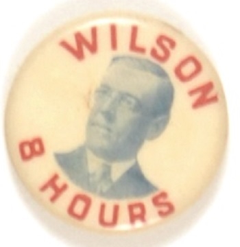 Woodrow Wilson 8 Hours